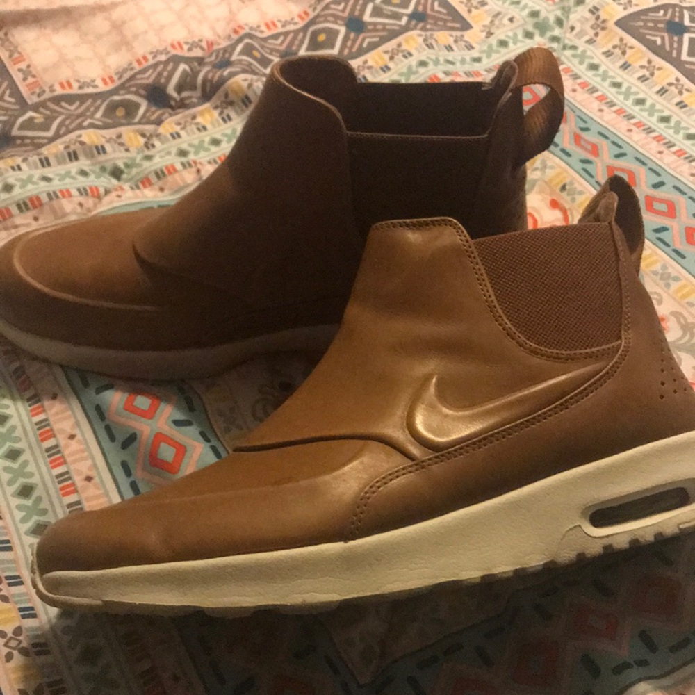Women mid ankle boots